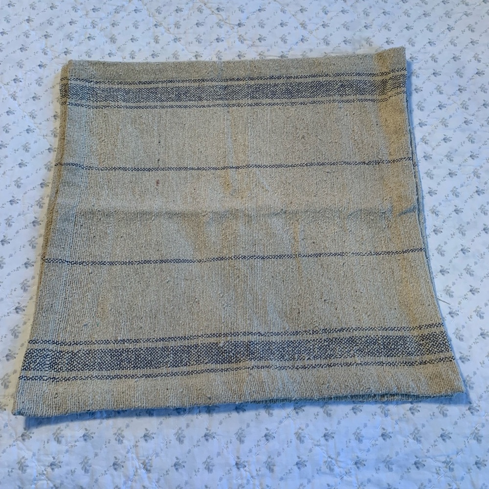 Farmhouse Style Cloth Napkins